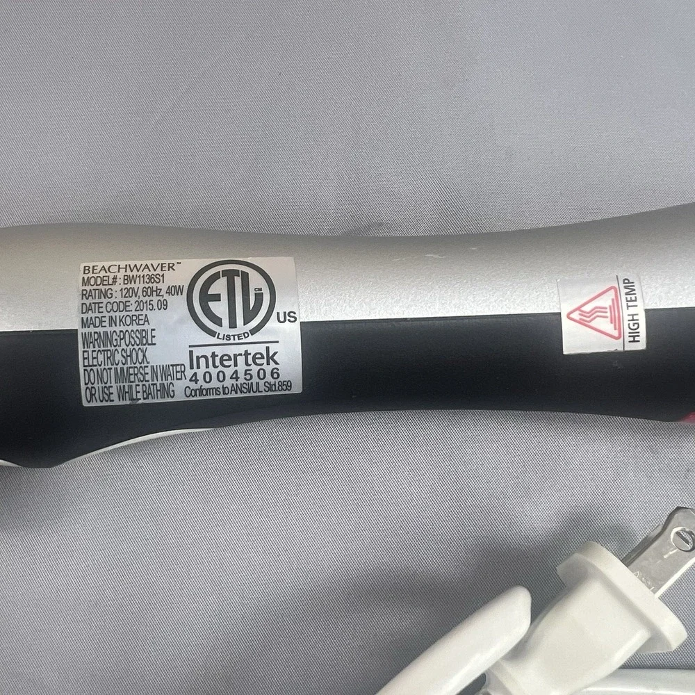 Beachwaver S1 Auto Rotating Curling Iron 1
